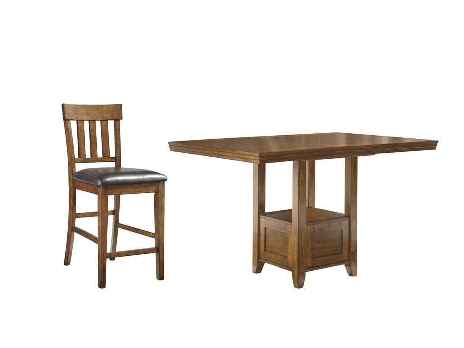 Ralene Counter Height Dining Set