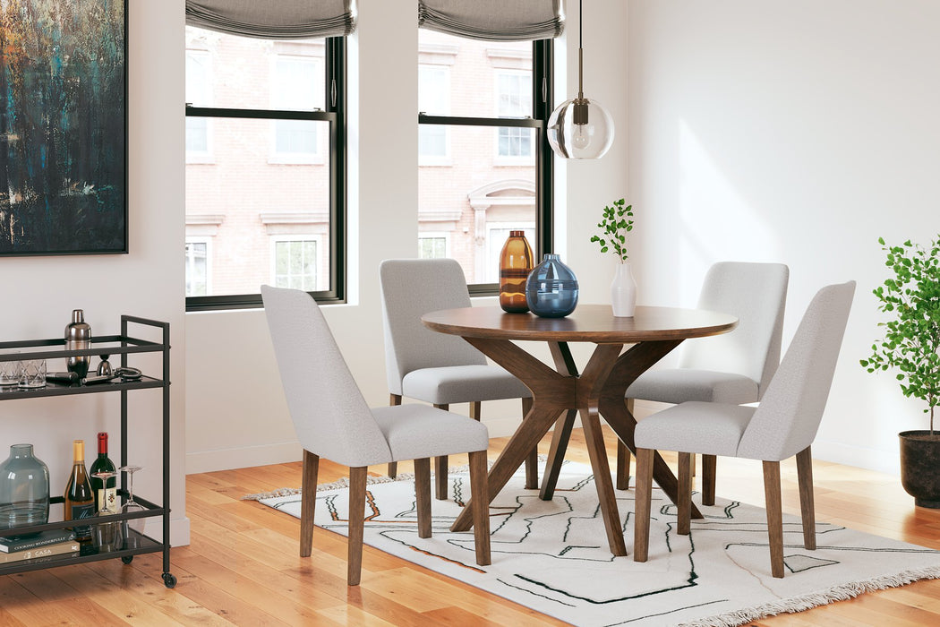 Lyncott Dining Set