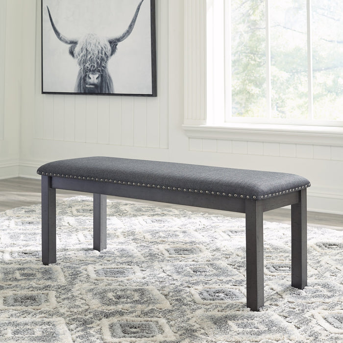 Myshanna Dining Bench