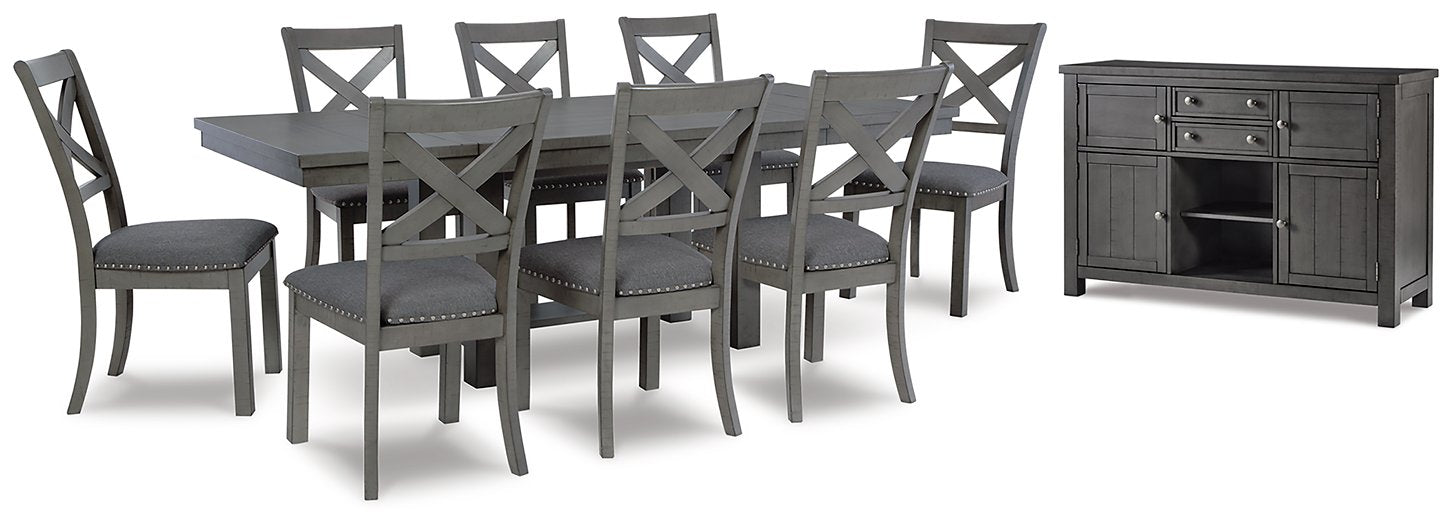 Myshanna Dining Set