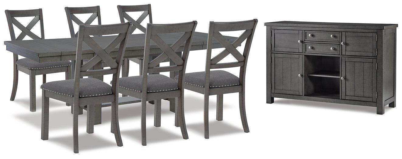 Myshanna Dining Set