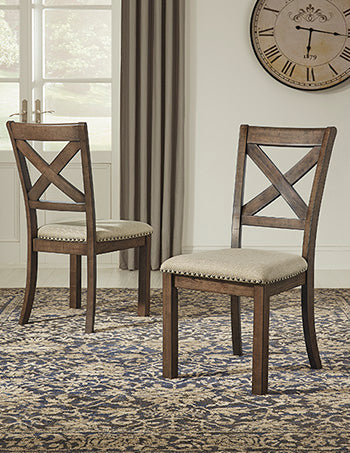 Silla de comedor Moriville