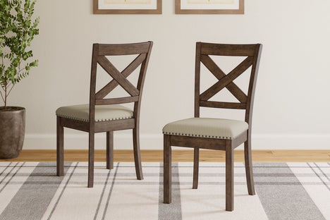 Silla de comedor Moriville