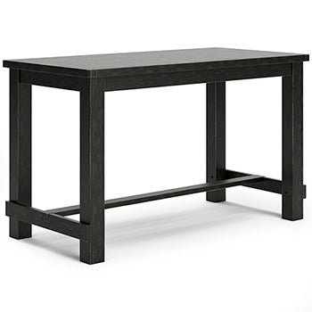 Mesa de comedor de altura de mostrador Jeanette