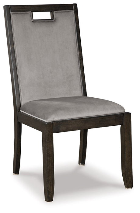 Hyndell Dining Chair image