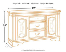 Realyn Dining Server