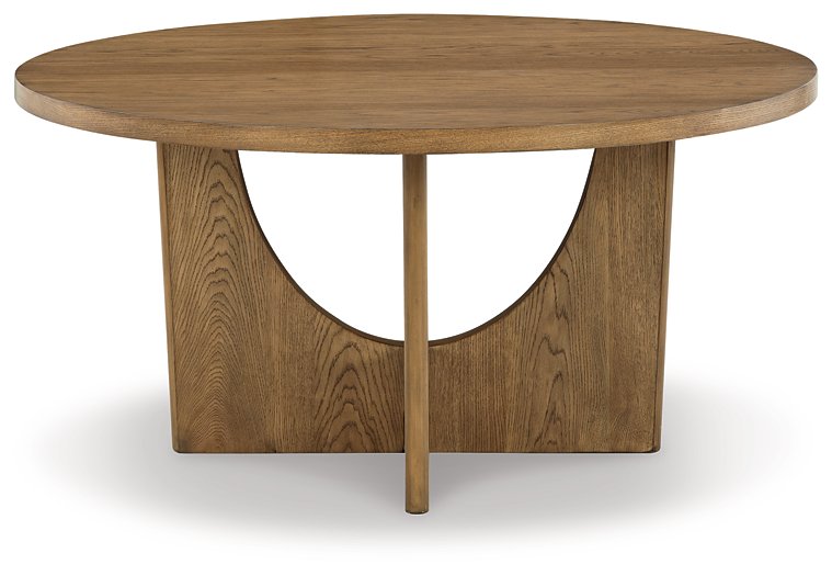 Dakmore Dining Table