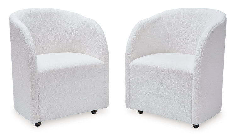 Rowanbeck Dining Arm Chair