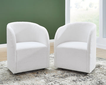 Rowanbeck Dining Arm Chair