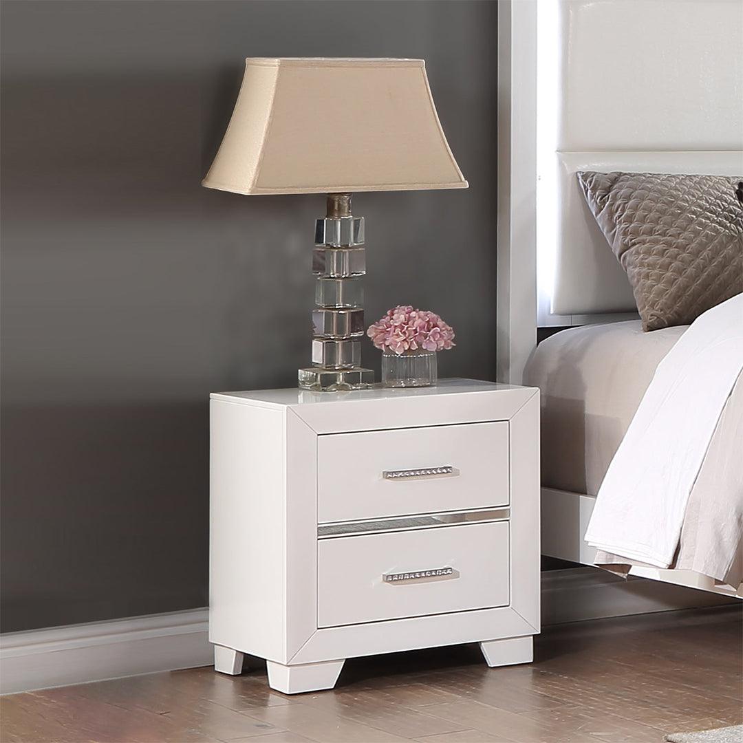 Denali Nightstand - Dream Decor