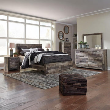 Derekson Bedroom Set
