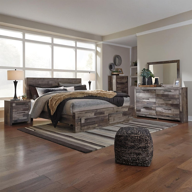 Derekson Bedroom Set - Dream Decor