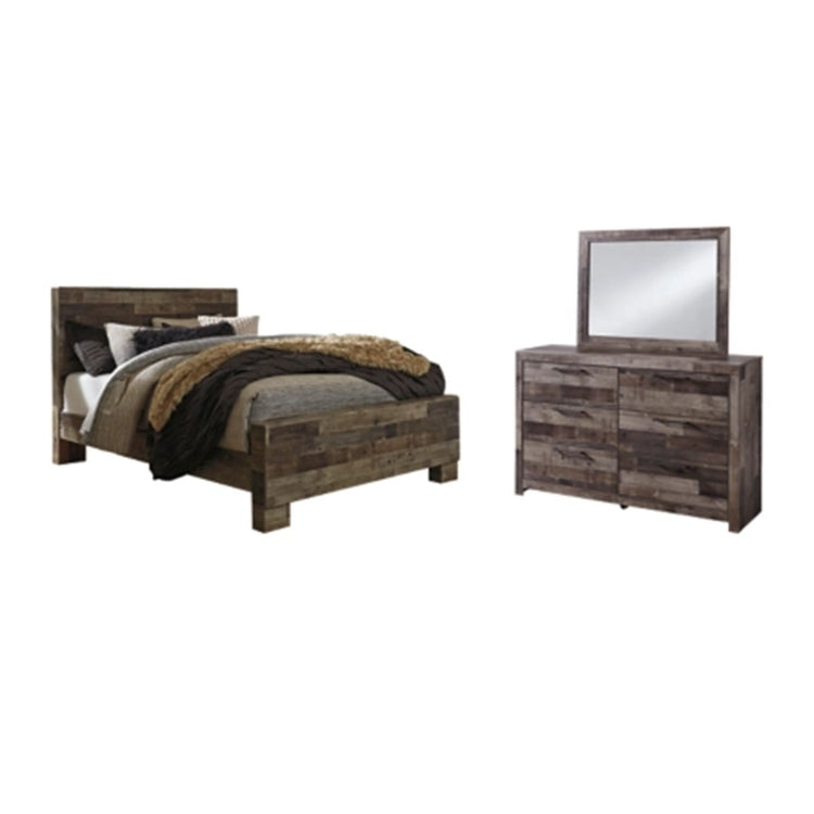 Derekson Bedroom Set - Dream Decor