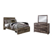 Derekson Bedroom Set