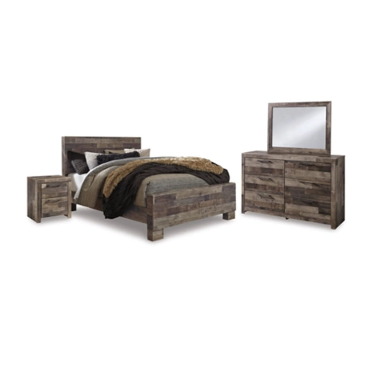 Derekson Bedroom Set
