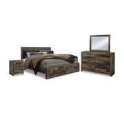 Derekson Bedroom Set