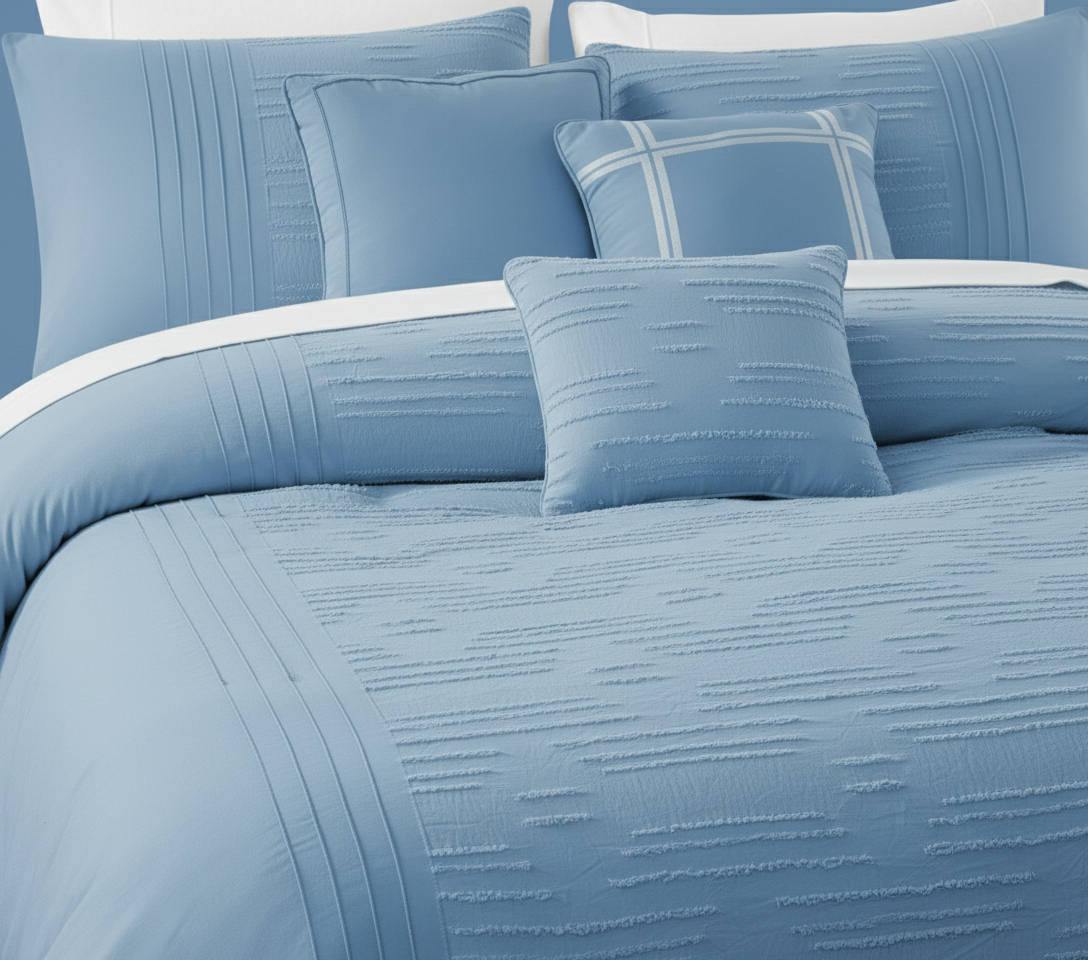 Edredón Dash de 6 piezas