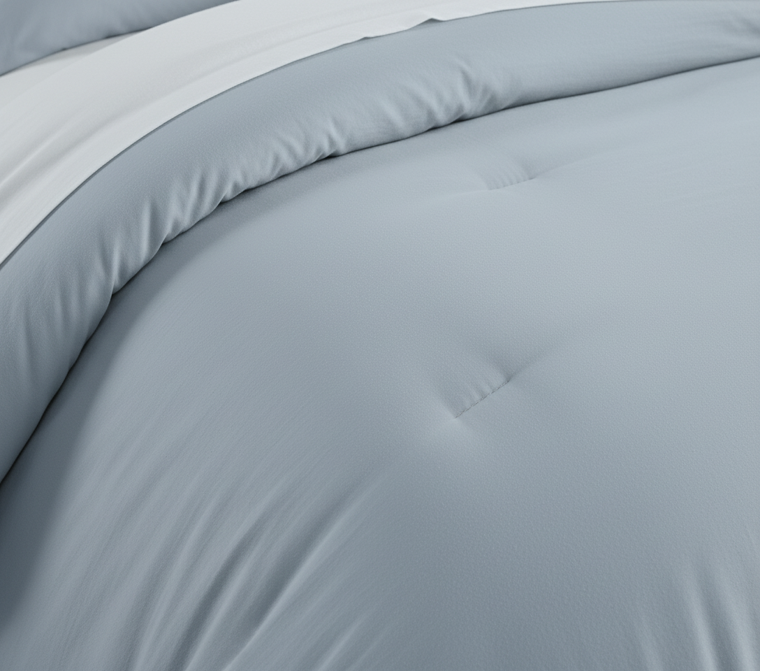 Amherst Washed Reversible 6-Piece Comforter Set