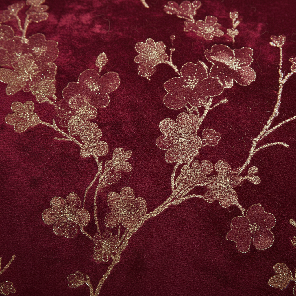 Seoul Botanical Floral 5-Piece Comforter Set