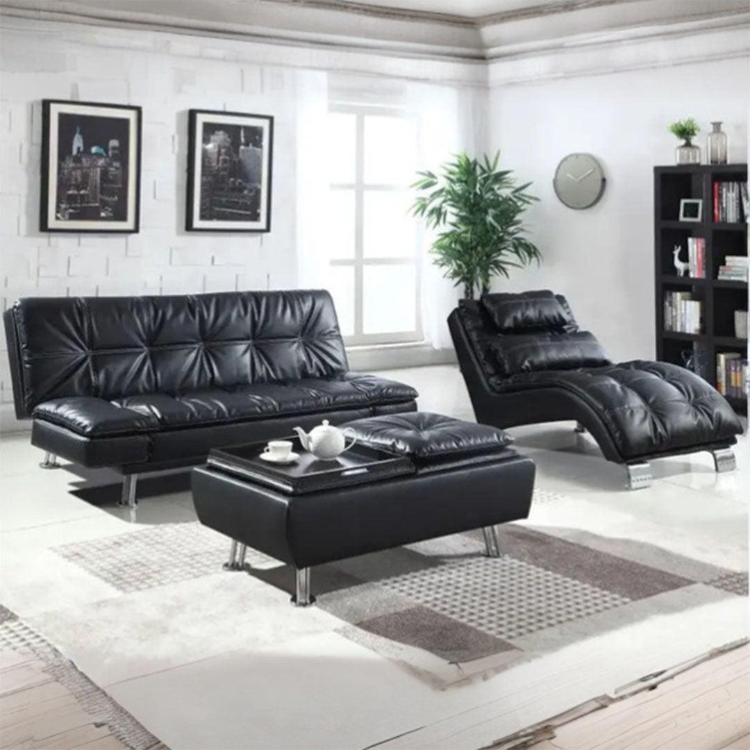 Dilleston Ottomans - Dream Decor