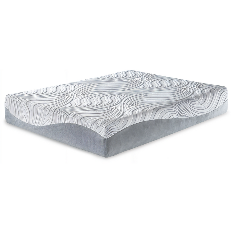 Dormezza Memory Foam Mattress 4