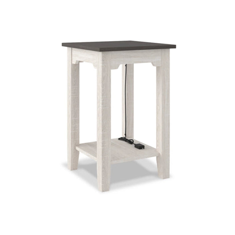 Dorrinson Chair Side End Table