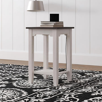 Dorrinson Chair Side End Table