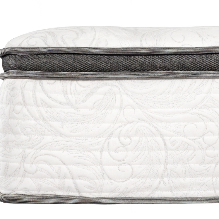 DreamSleep Essential Medium Plush Hybrid Mattress 4