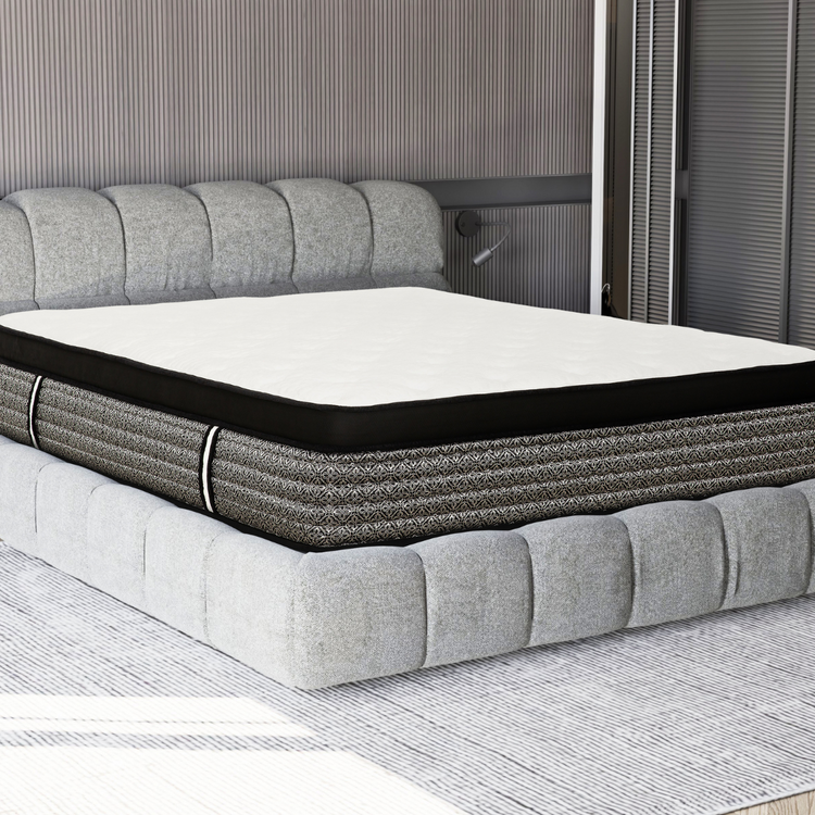 DreamSleep Grand Majestic Medium Firm Hybrid Mattress - Dream Decor
