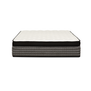 DreamSleep Grand Majestic Medium Firm Hybrid Mattress - Dream Decor