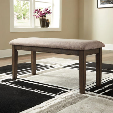Drewing Upholstered Bench - Dream Decor