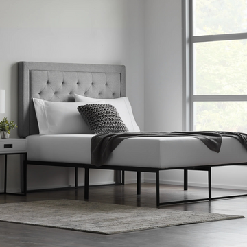 Durabase Metal Platform Base - Dream Decor