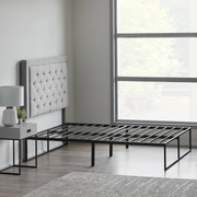 Durabase Metal Platform Base - Dream Decor