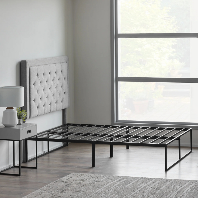Durabase Metal Platform Base - Dream Decor