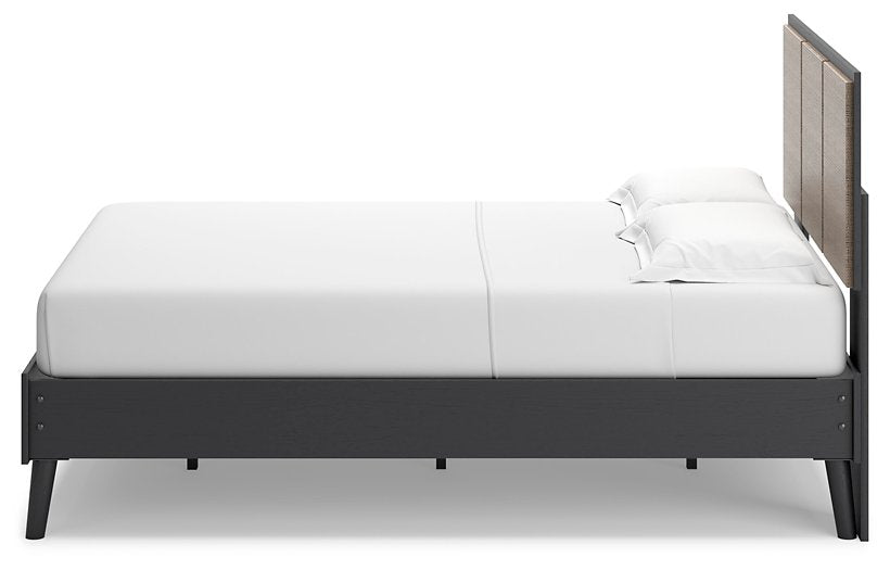 Charlang Full Panel Bed