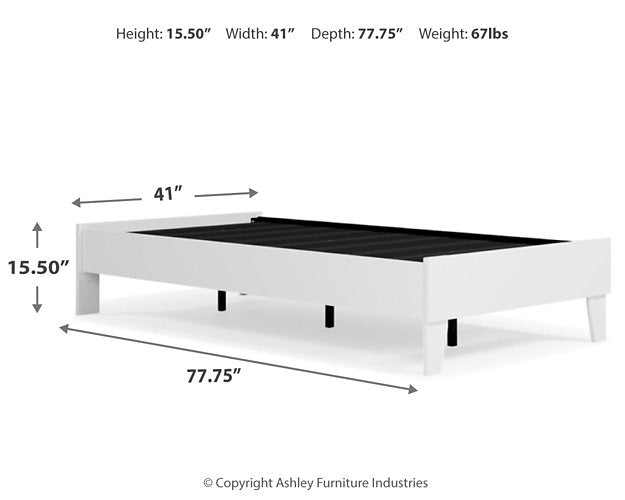 Piperton Youth Bed