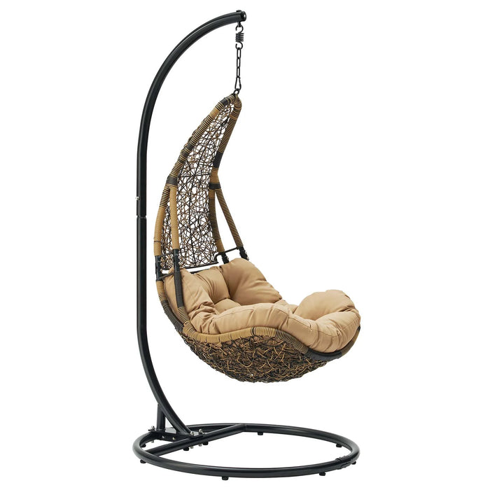 Abate Outdoor Patio Swing Chair