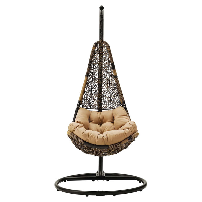 Abate Outdoor Patio Swing Chair