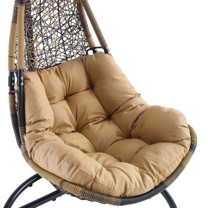 Abate Outdoor Patio Swing Chair