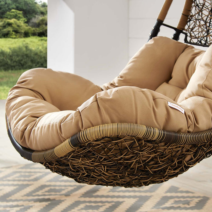 Abate Outdoor Patio Swing Chair