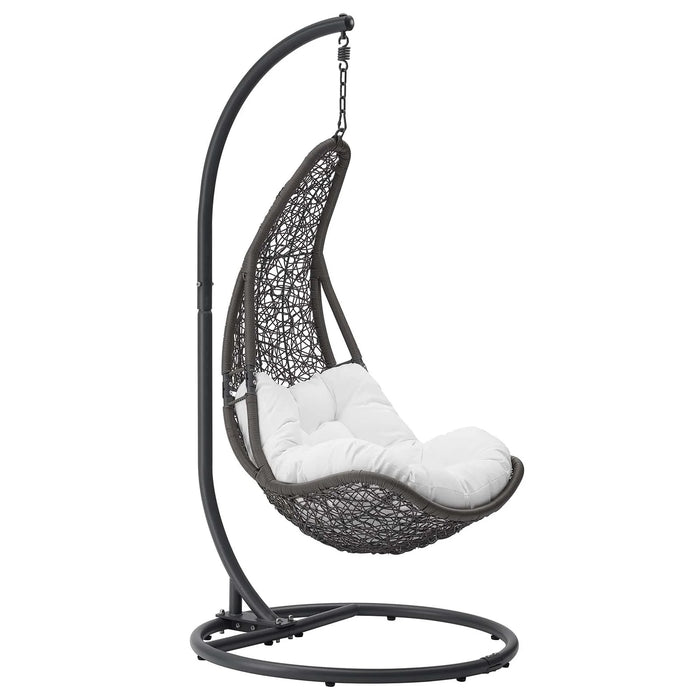 Abate Outdoor Patio Swing Chair