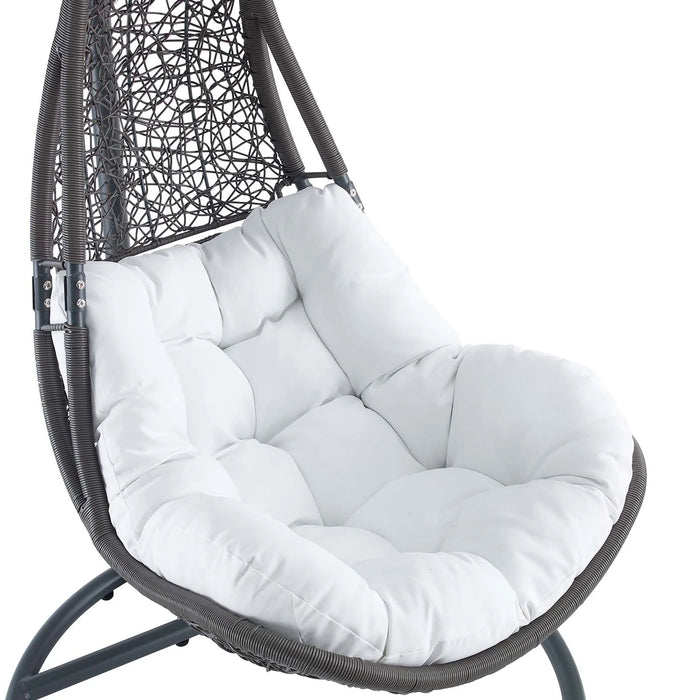 Abate Outdoor Patio Swing Chair