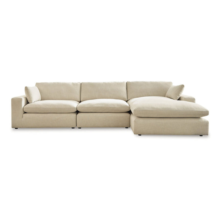 Elyza Sectional with Chaise