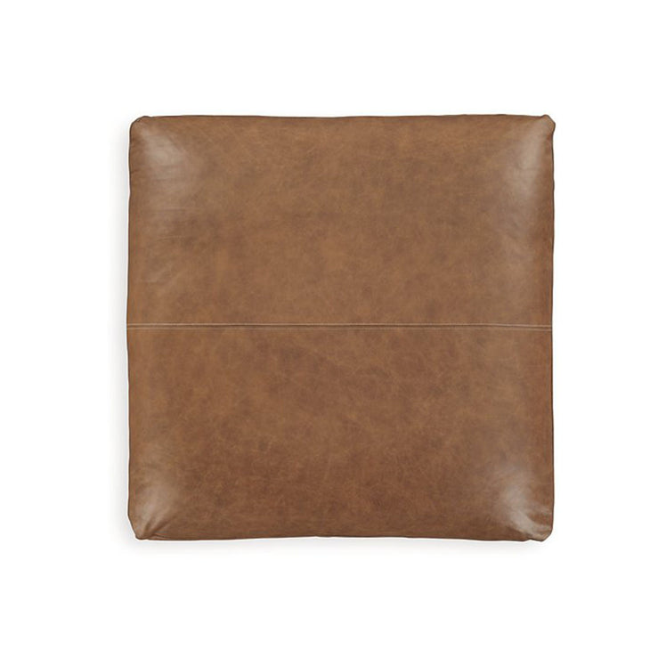 Emilia Oversized Accent Ottoman