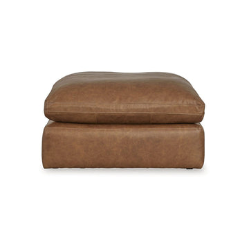 Emilia Oversized Accent Ottoman