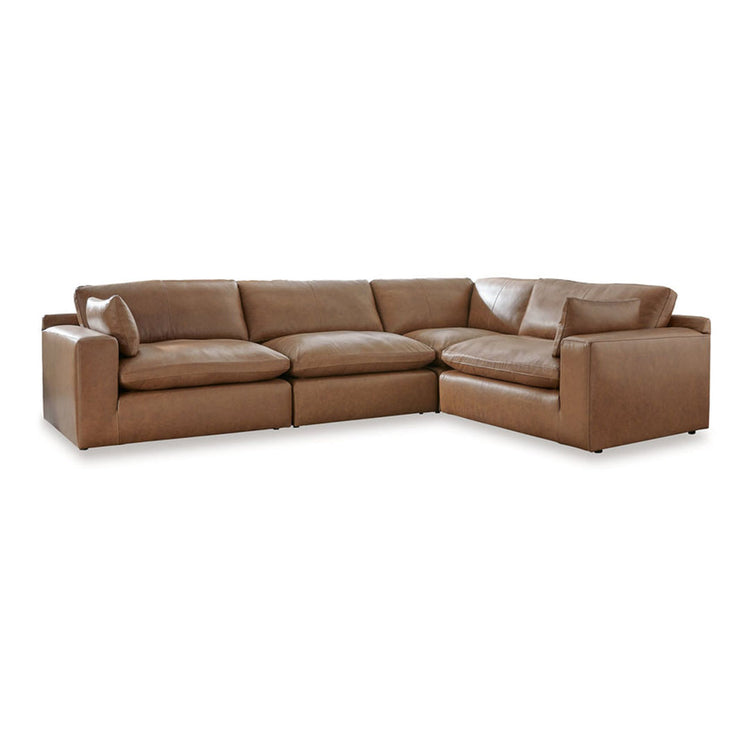 Emilia L Shaped Sectional 1