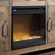 Entertainment Accessories Electric Fireplace Insert