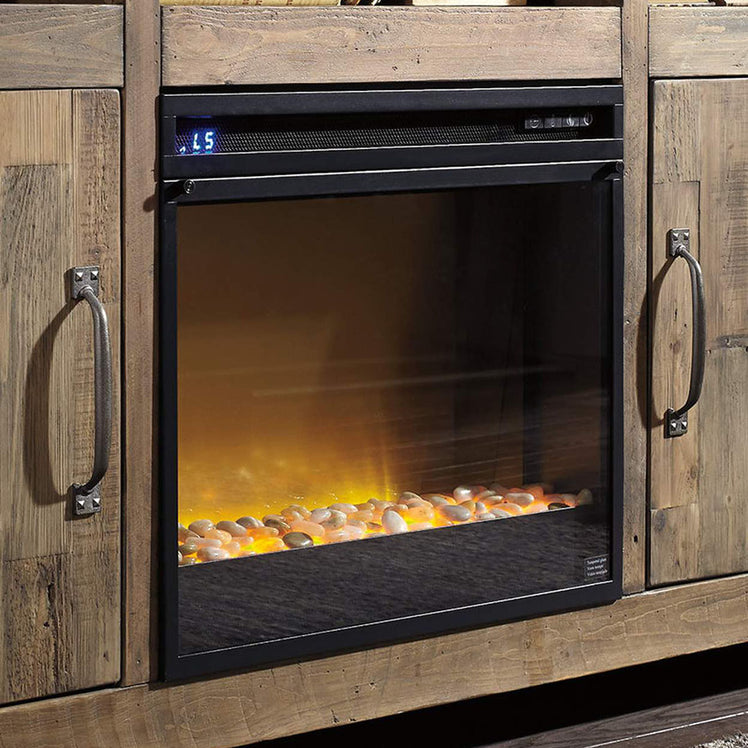 Entertainment Accessories Electric Fireplace Insert
