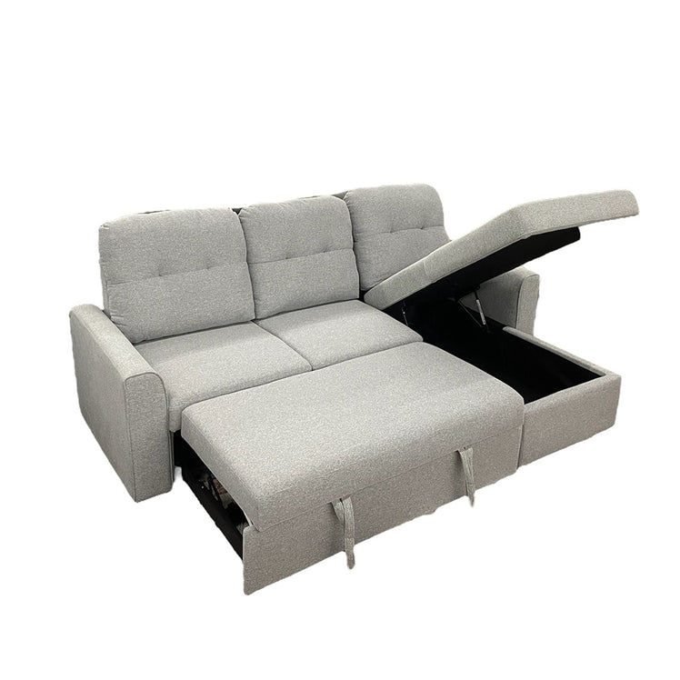 Fiorenzo Sleeper Sectional with Chaise 2