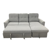 Fiorenzo Sleeper Sectional with Chaise 3